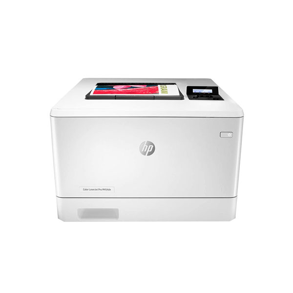 پرینتر لیزری رنگی اچ پی مدل Color LaserJet Pro M454dn