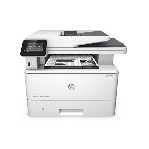 پرینتر 4کاره لیزری اچ پی LaserJet Pro MFP M426fdn