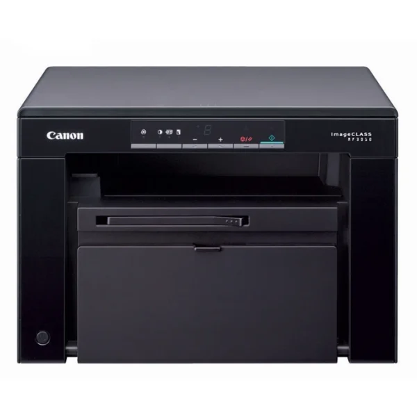 پرینتر چندکاره لیزری کانن مدل imageclass MF3010 vp به همراه یک عدد کارتریج اورجینال
